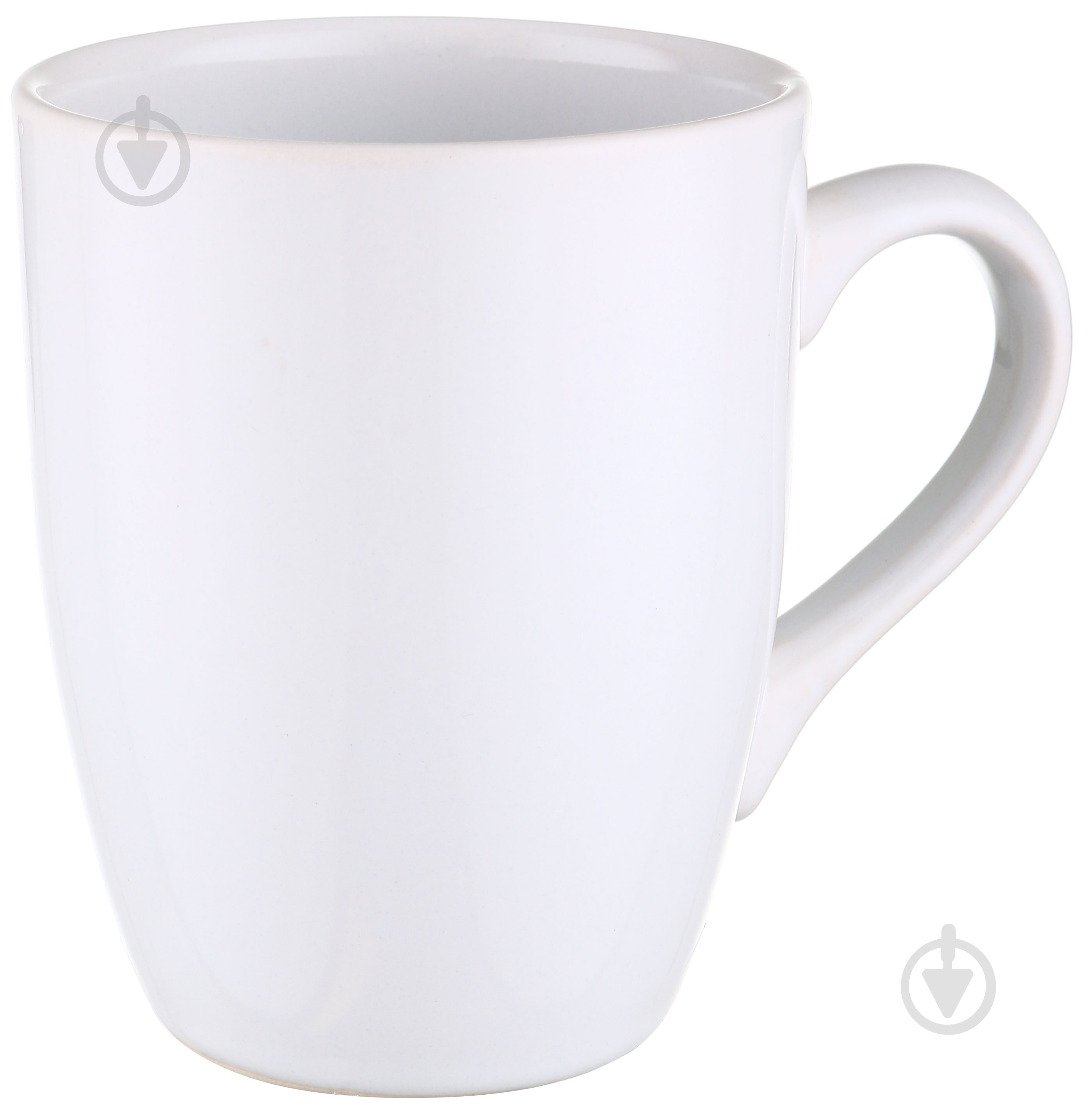 Чашка Keramika Avocado 360 мл кремовый - фото 1