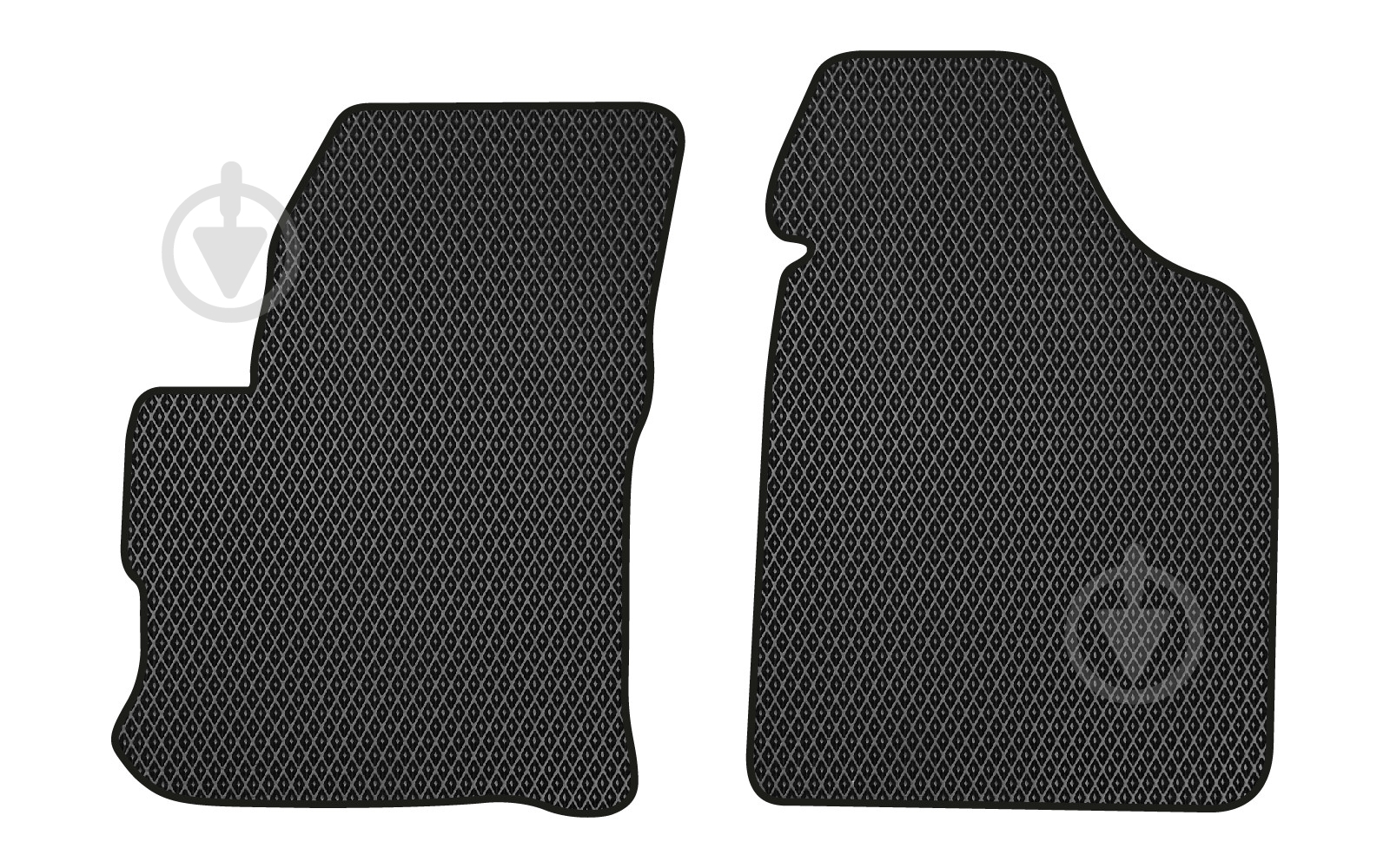 Коврики автомобильные EVAtech Chery Beat 2011+ (CR43571AG2RBB) модельные - фото 1