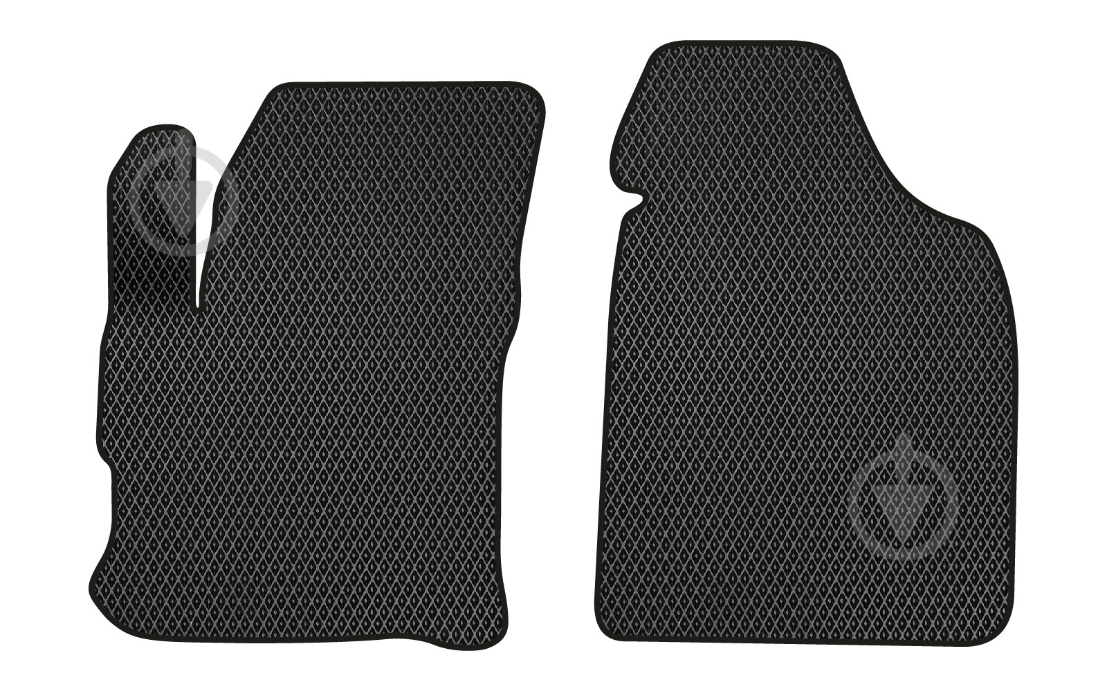 Коврики автомобильные EVAtech Chery Beat 2011+ (CR43571AV2RBB) модельные - фото 1
