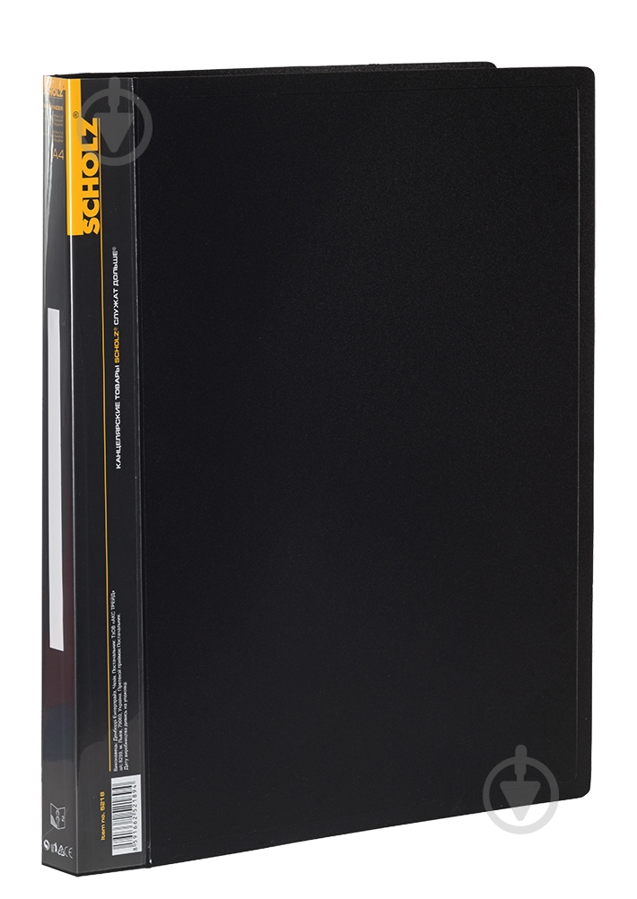 Папка-регистратор (03070019) SCHOLZ - фото 1 Папка-регистратор (03070019) SCHOLZ - фото 1