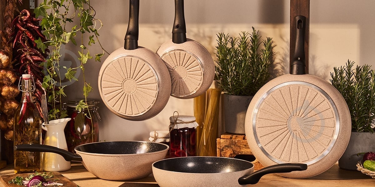 Сковорода Ballarini Ledro 32 см - фото 4 Сковорода Ballarini Ledro 32 см - фото 4