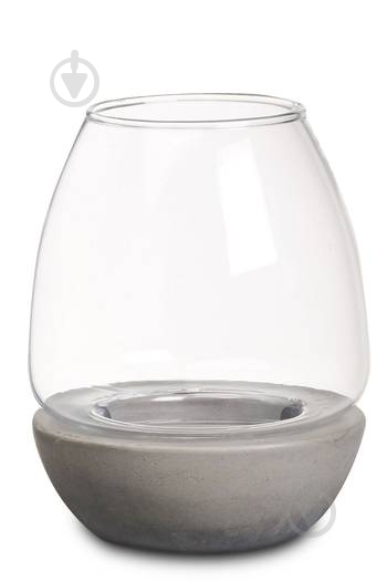 Подсвечник Sparkle light 120/100мм Bolsius - фото 1