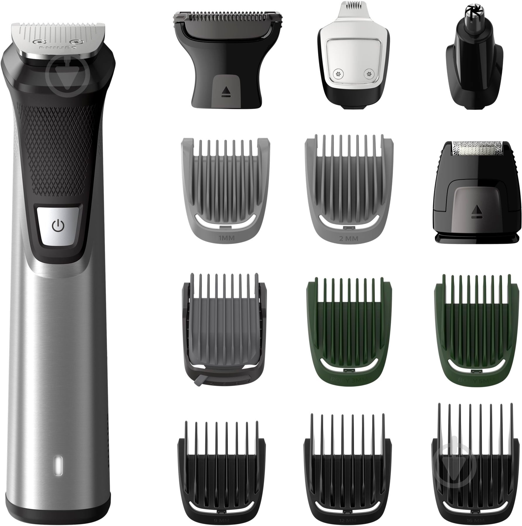 ВІТРИНА! Тример універсальний Philips MG7745/15 - фото 1