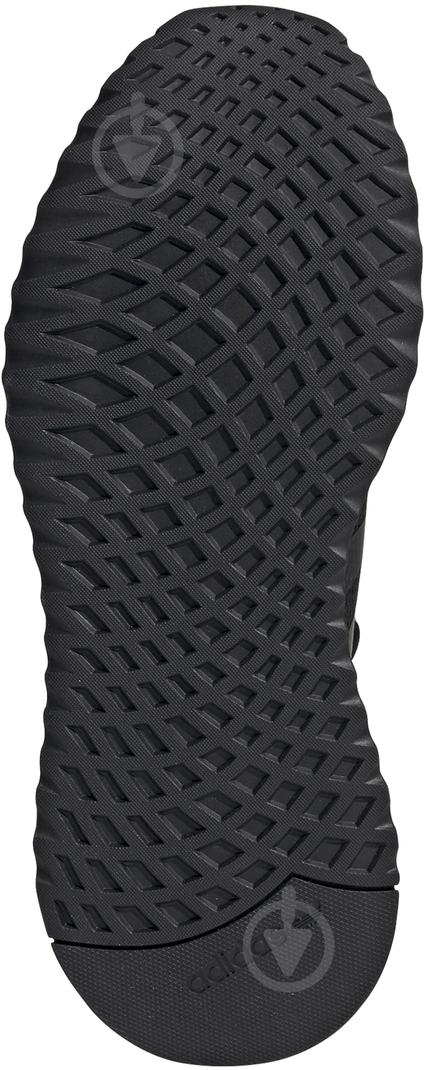 Кросівки чоловічі демісезонні Adidas U_PATH RUN G27636 р.43 1/3 чорні - фото 10