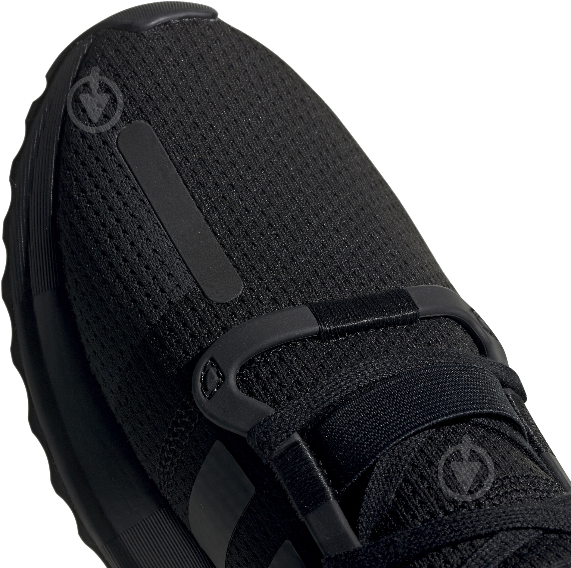 Кросівки чоловічі демісезонні Adidas U_PATH RUN G27636 р.43 1/3 чорні - фото 13