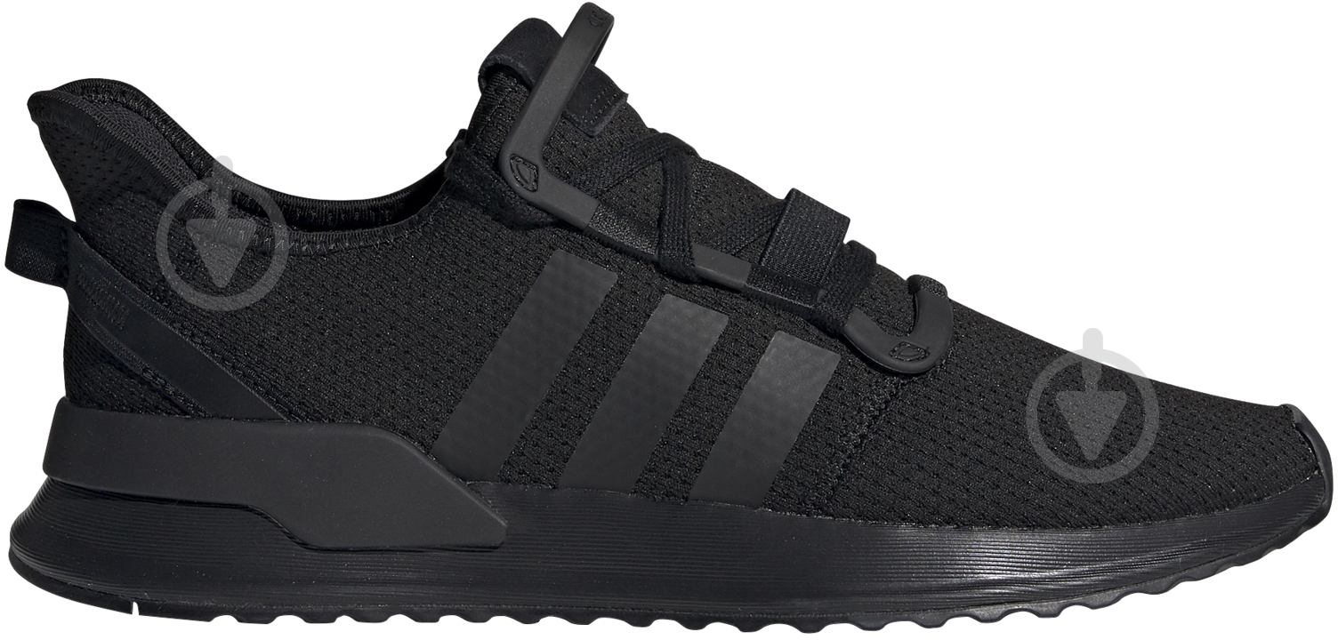 Кросівки чоловічі демісезонні Adidas U_PATH RUN G27636 р.43 1/3 чорні - фото 2