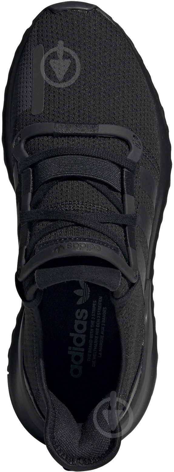 Кросівки чоловічі демісезонні Adidas U_PATH RUN G27636 р.43 1/3 чорні - фото 7
