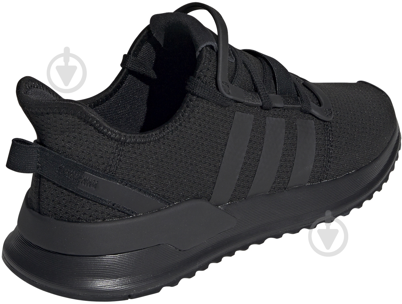 Кросівки чоловічі демісезонні Adidas U_PATH RUN G27636 р.43 1/3 чорні - фото 9