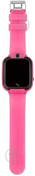Смарт-часы AmiGo GO007 FLEXI GPS pink (871498) - фото 2 Смарт-часы AmiGo GO007 FLEXI GPS pink (871498) - фото 2