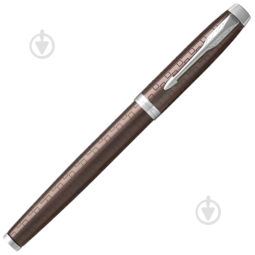 Ручка-роллер Parker IM 17 Premium Brown CT RB 24 522 - фото 3 Ручка-роллер Parker IM 17 Premium Brown CT RB 24 522 - фото 3