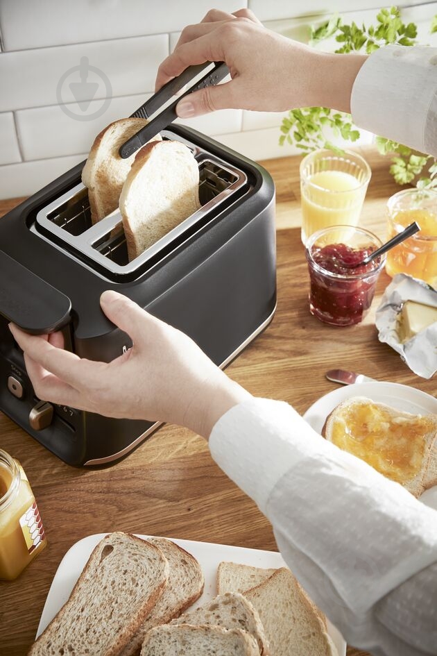 ВИТРИНА! Тостер Tefal Includeo TT533811 - фото 17
