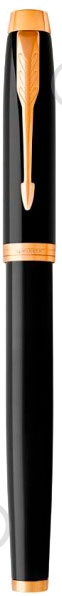 Ручка-роллер Parker IM 17 Black GT RB 22022 - фото 2