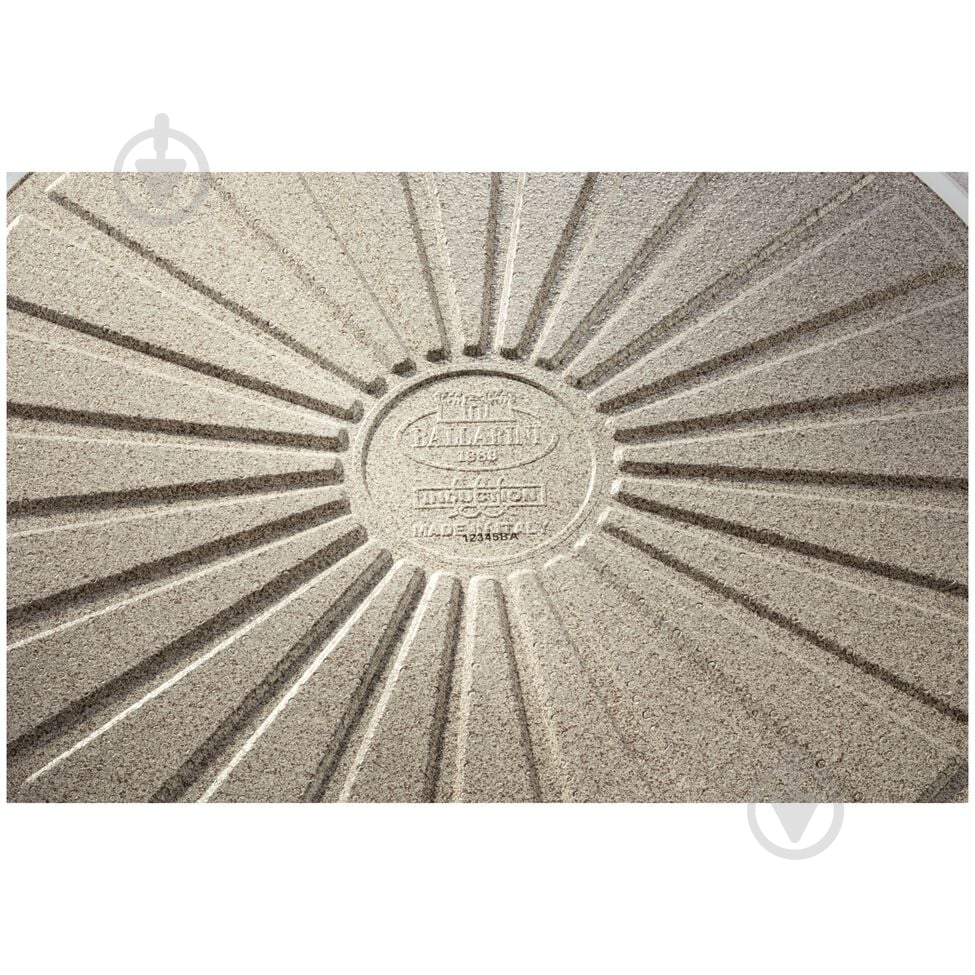 Сковорода-гриль Ballarini Ledro 28x28 см - фото 3