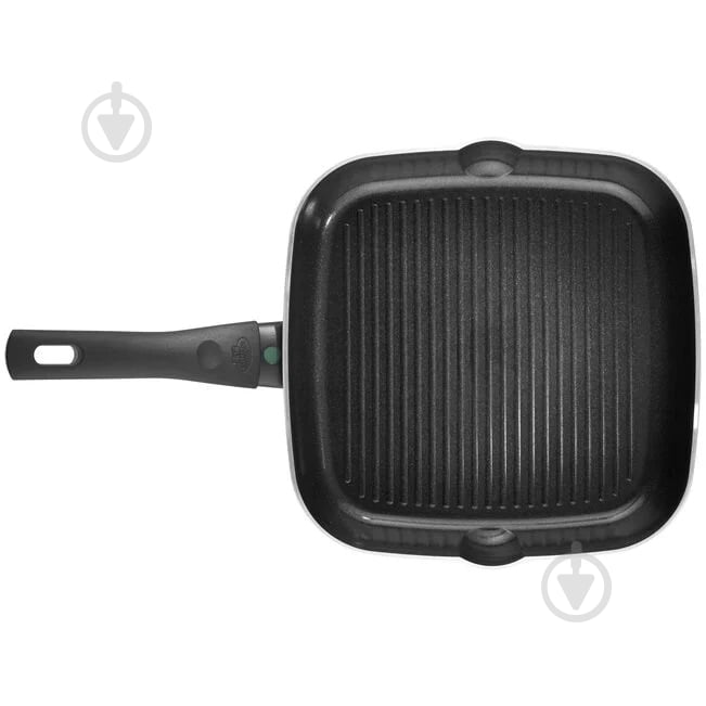 Сковорода-гриль Ballarini Ledro 28x28 см - фото 2