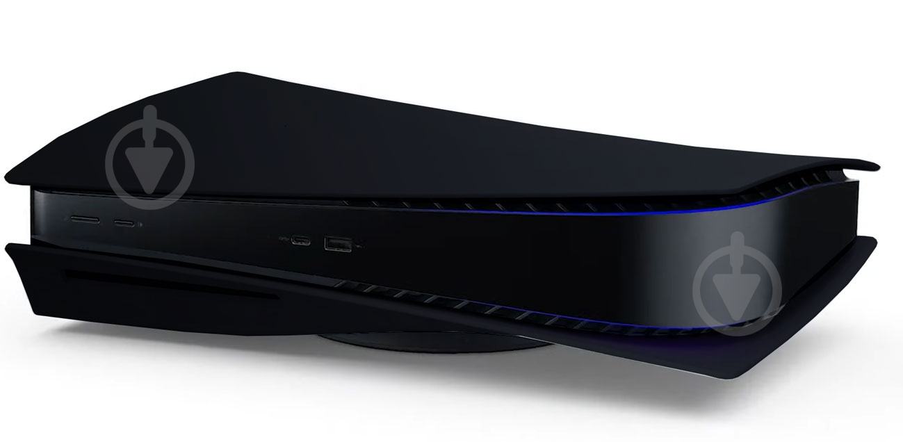 Игровая консоль Sony PlayStation 5 black - фото 2