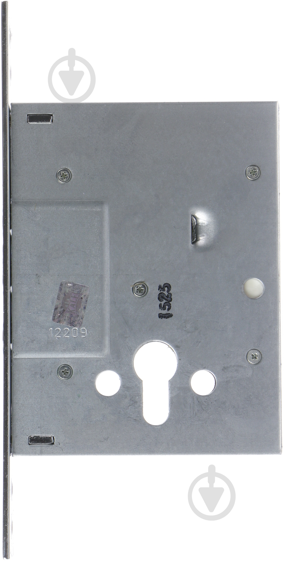 Kale 257 w/b без цилиндра никель - фото 2