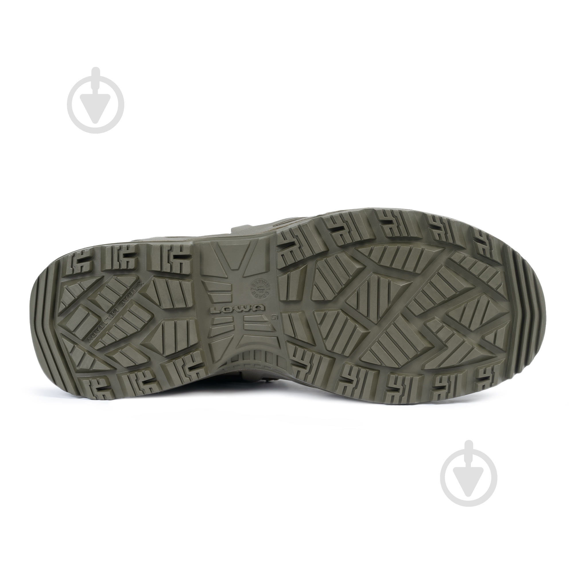 Кросівки чоловічі демісезонні Lowa Zephyr MK2 GTX LO TF 310890/0750 р.41,5 Ranger Green - фото 3 Кросівки чоловічі демісезонні Lowa Zephyr MK2 GTX LO TF 310890/0750 р.41,5 Ranger Green - фото 3