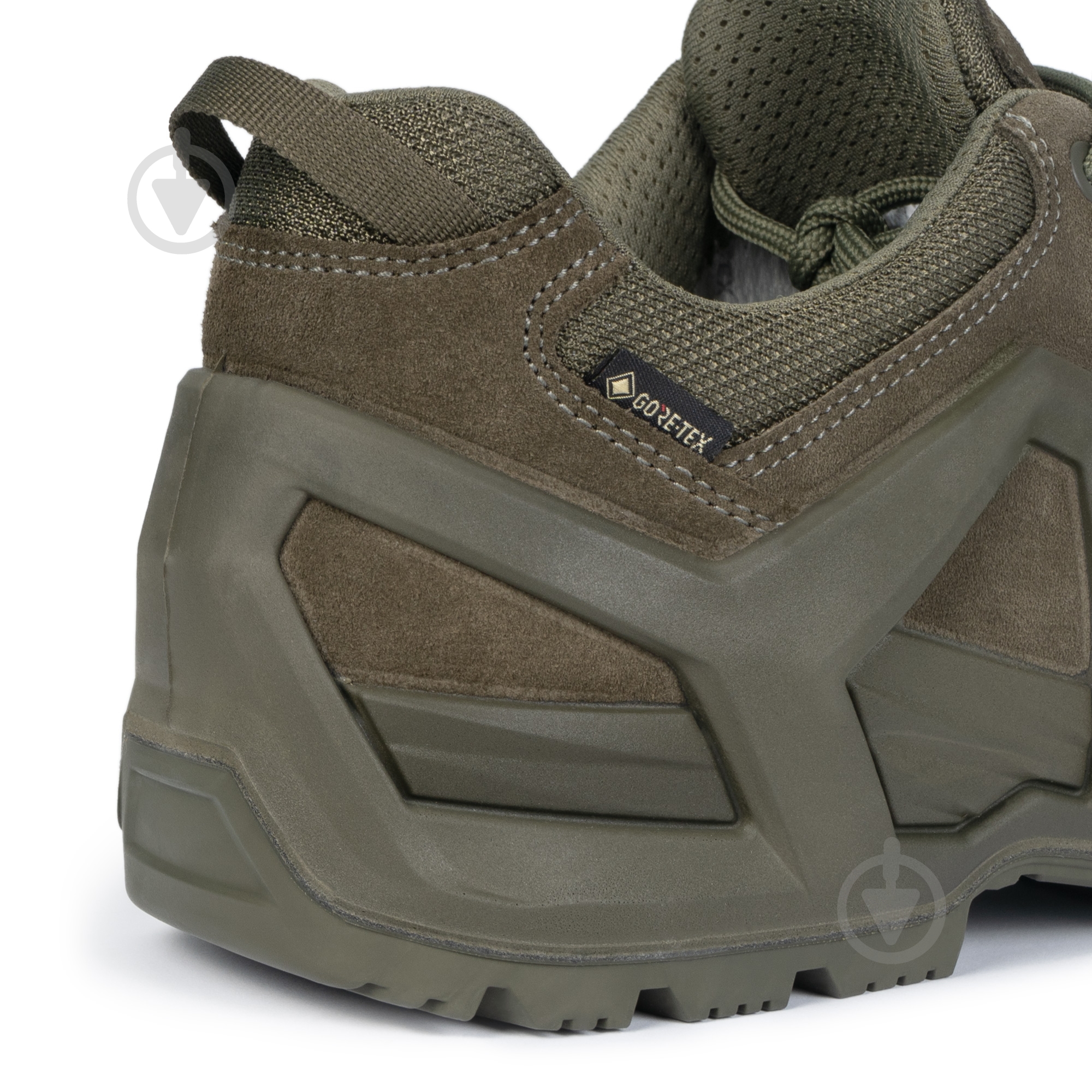 Кросівки чоловічі демісезонні Lowa Zephyr MK2 GTX LO TF 310890/0750 р.41,5 Ranger Green - фото 5 Кросівки чоловічі демісезонні Lowa Zephyr MK2 GTX LO TF 310890/0750 р.41,5 Ranger Green - фото 5