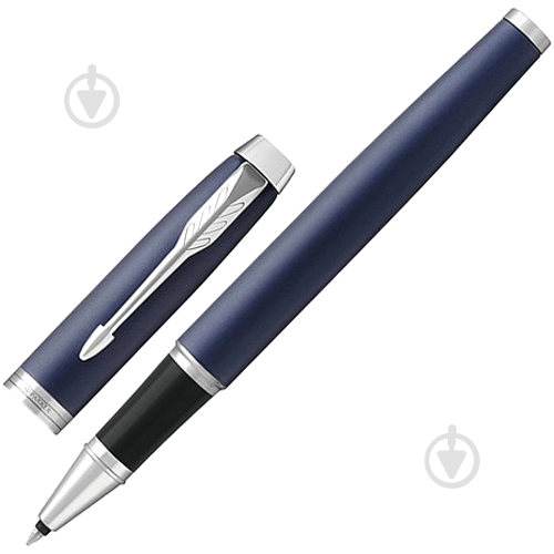 Ручка-роллер Parker IM 17 Blue CT RB 22 422 - фото 1