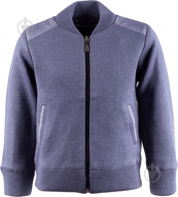 Бомбер для мальчика Flash р.146 серый 18B022sh-1111_323 - фото 1 Бомбер для мальчика Flash р.146 серый 18B022sh-1111_323 - фото 1