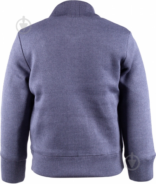 Бомбер для мальчика Flash р.146 серый 18B022sh-1111_323 - фото 2 Бомбер для мальчика Flash р.146 серый 18B022sh-1111_323 - фото 2