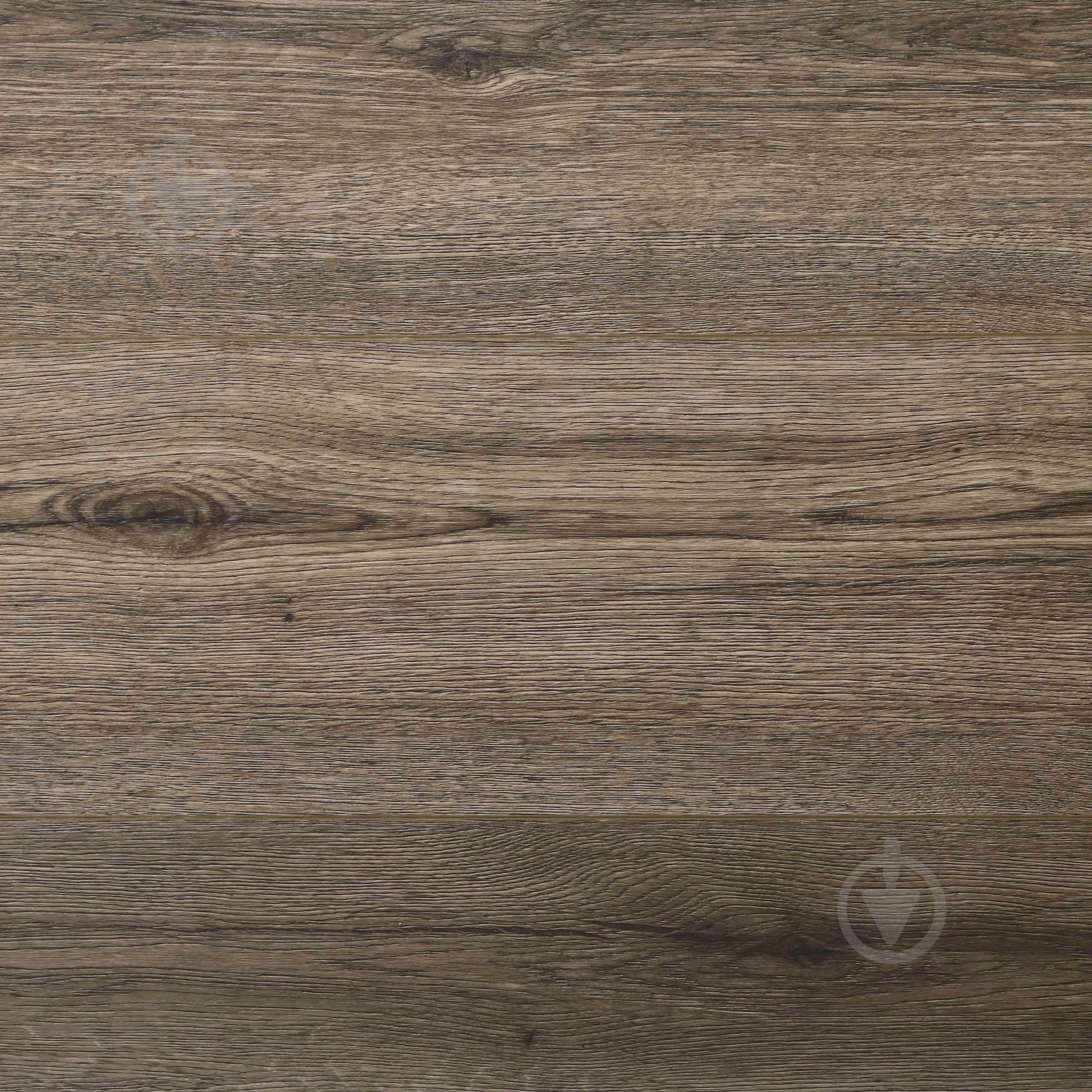 Ламінат вініловий (SPC) GROSS WALD Vision+ 4V з підкладкою дуб елвуд 5 мм - фото 2