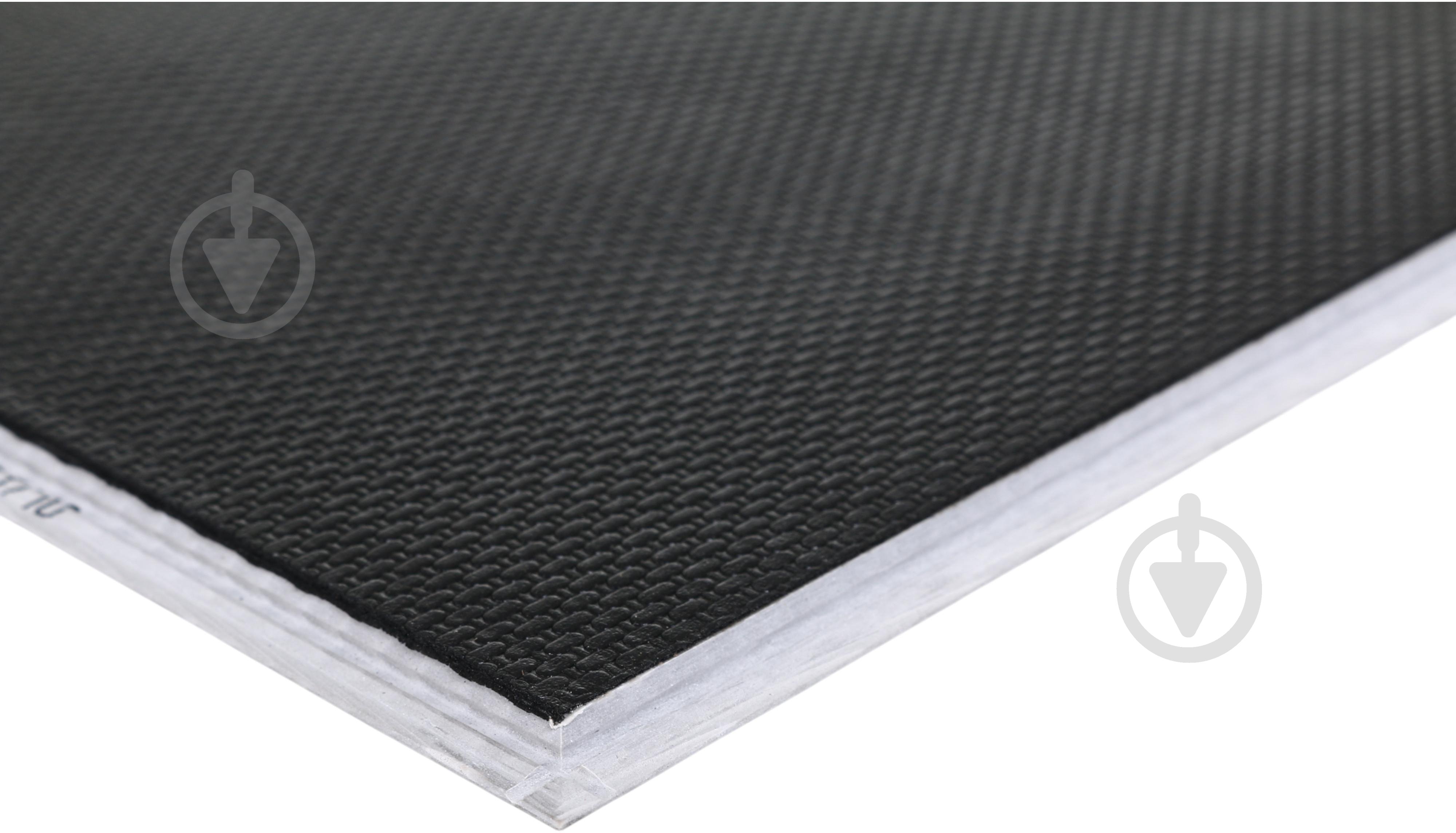 Ламінат вініловий (SPC) GROSS WALD Vision+ 4V з підкладкою дуб елвуд 5 мм - фото 6