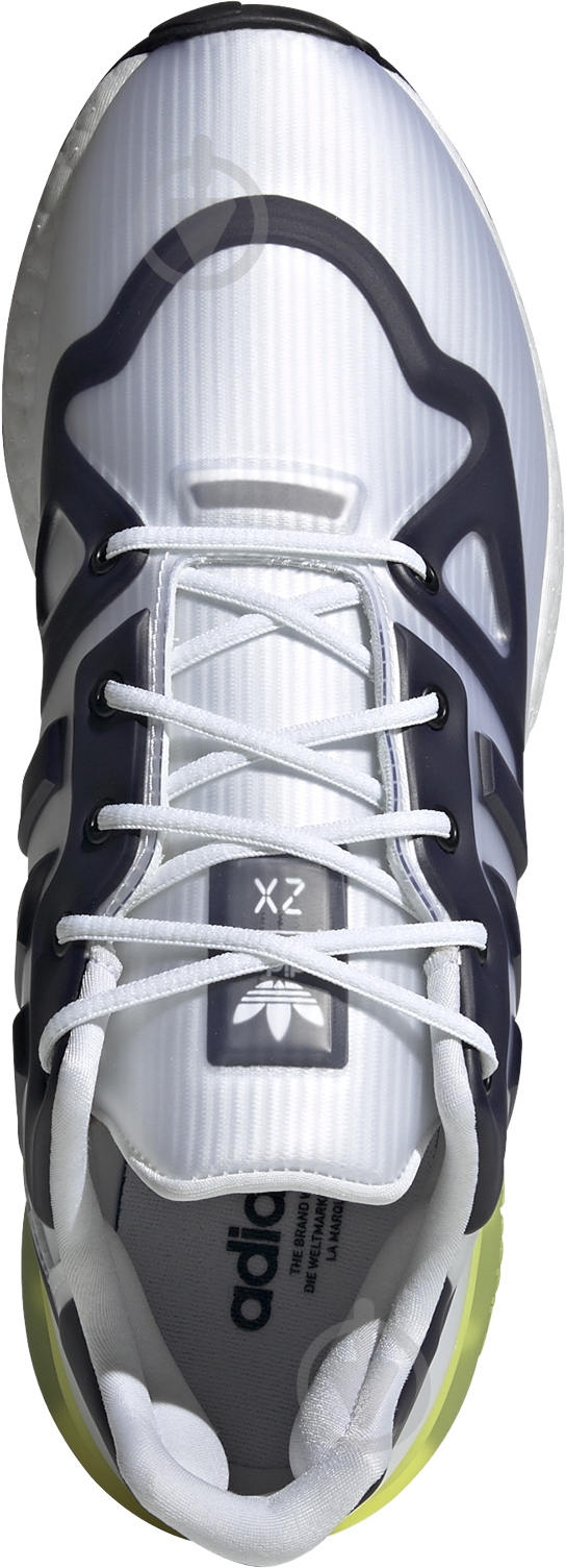 ᐉ Кросівки чоловічі демісезонні Adidas ZX 2K BOOST FUTURESHELL