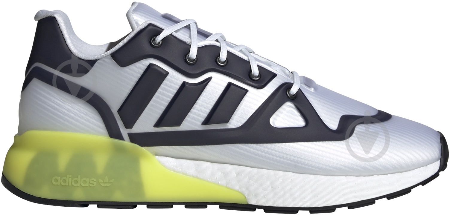 ᐉ Кросівки чоловічі демісезонні Adidas ZX 2K BOOST FUTURESHELL