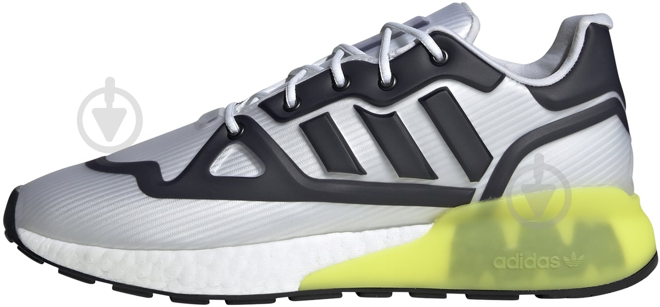ᐉ Кросівки чоловічі демісезонні Adidas ZX 2K BOOST FUTURESHELL