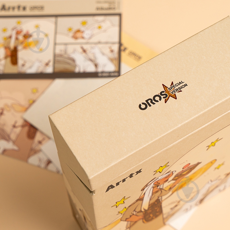 Набор маркеров Arrtx Oros ASM-03-ACS1-01 12 цветов LC302611 - фото 9 Набор маркеров Arrtx Oros ASM-03-ACS1-01 12 цветов LC302611 - фото 9