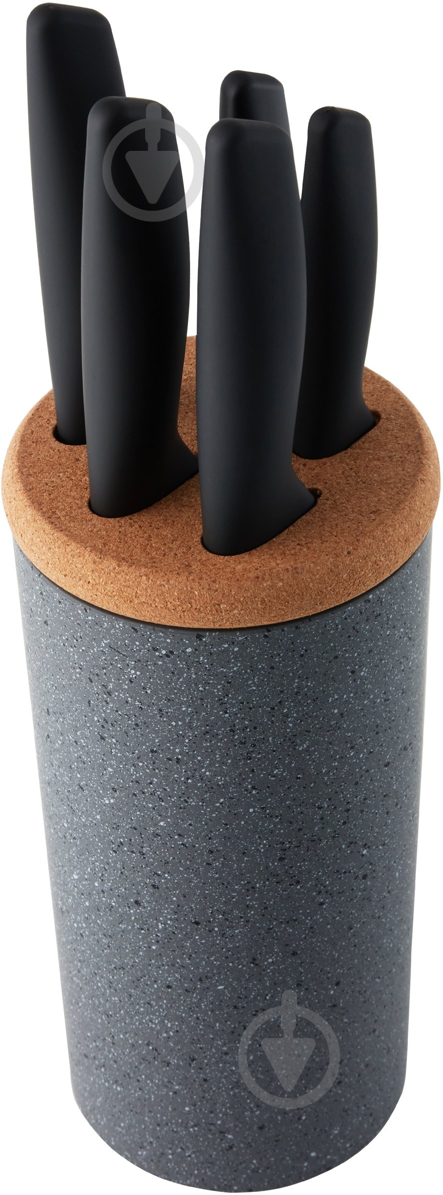 Набор ножей в колоде Ritter 5 предметов 29-305-034 - фото 3 Набор ножей в колоде Ritter 5 предметов 29-305-034 - фото 3