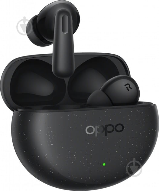 Навушники OPPO Enco Air4 Pro ETEA1 (ETEA1 Midnight Black) - фото 1