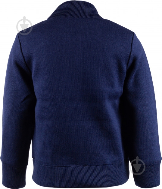 Бомбер для мальчика Flash р.140 синий 18B022sh-1111 - фото 2 Бомбер для мальчика Flash р.140 синий 18B022sh-1111 - фото 2