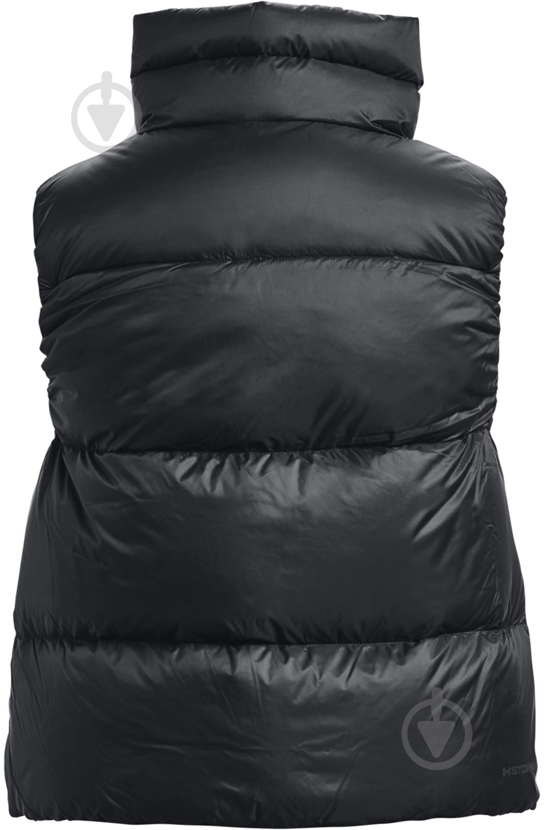 Жилет Under Armour CGI DOWN VEST 1375456-001 р.M черный - фото 2 Жилет Under Armour CGI DOWN VEST 1375456-001 р.M черный - фото 2