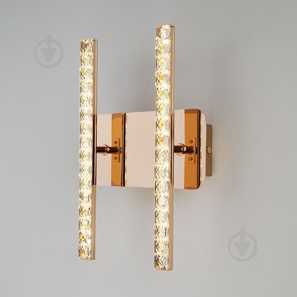 ВИТРИНА! Бра Strotskis Soprano LED 8 Вт золото 90041/2 - фото 2 ВИТРИНА! Бра Strotskis Soprano LED 8 Вт золото 90041/2 - фото 2