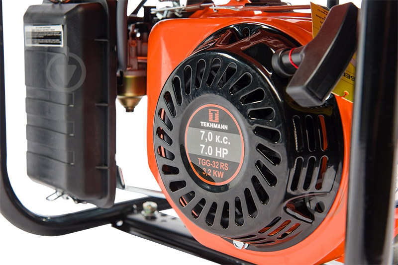 Генератор бензиновый Tekhmann TGG-32 RS 2,8 кВт / 3,2 кВт 230 В 844110 - фото 4