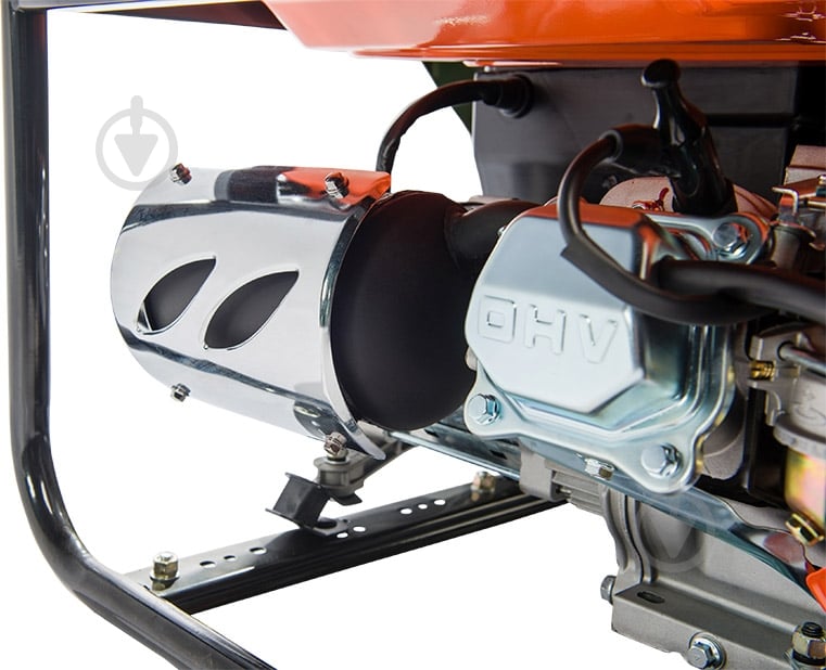 Генератор бензиновый Tekhmann TGG-32 RS 2,8 кВт / 3,2 кВт 230 В 844110 - фото 5