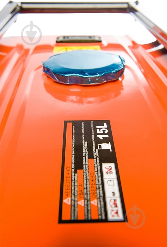 Генератор бензиновый Tekhmann TGG-32 RS 2,8 кВт / 3,2 кВт 230 В 844110 - фото 7