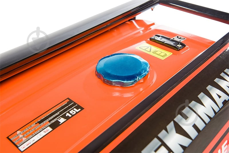 Генератор бензиновый Tekhmann TGG-32 RS 2,8 кВт / 3,2 кВт 230 В 844110 - фото 6