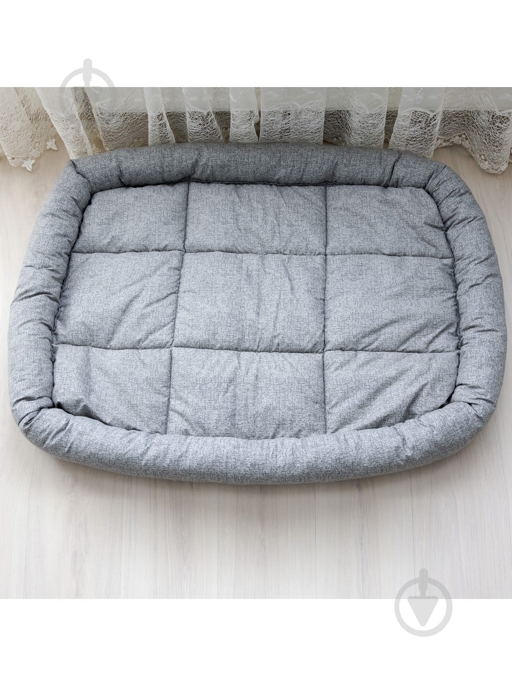 Лежак FX home Хит 104х82х10 см в ассортименте - фото 6
