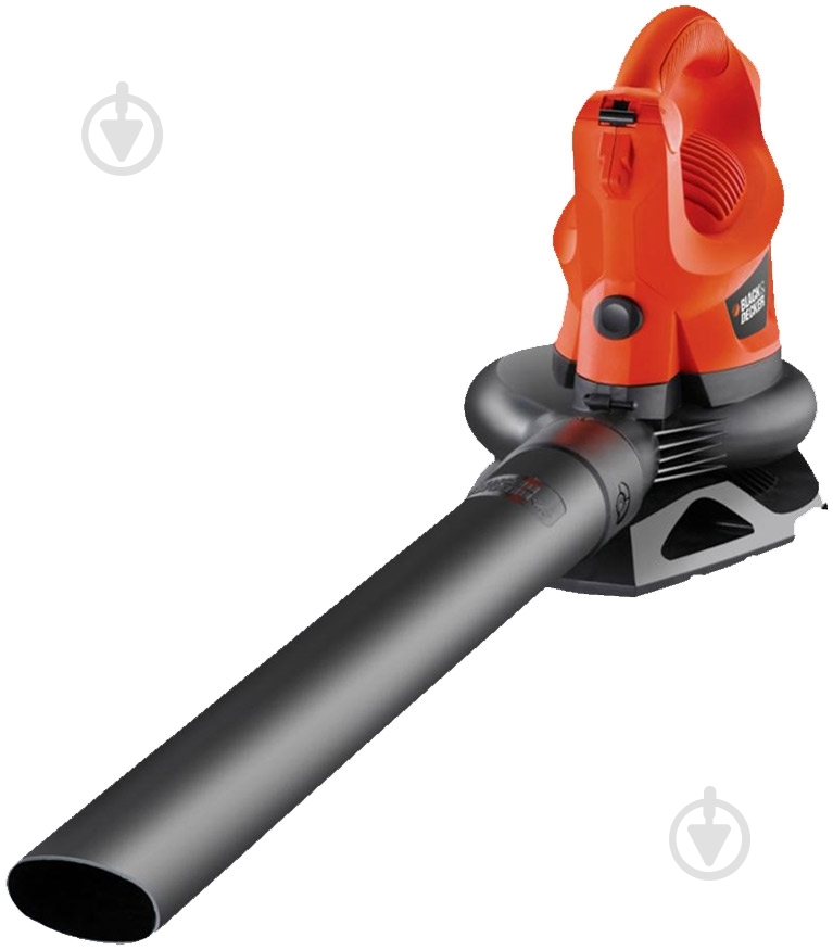 Пылесос садовый Black+Decker GW2500 - фото 1 Пылесос садовый Black+Decker GW2500 - фото 1