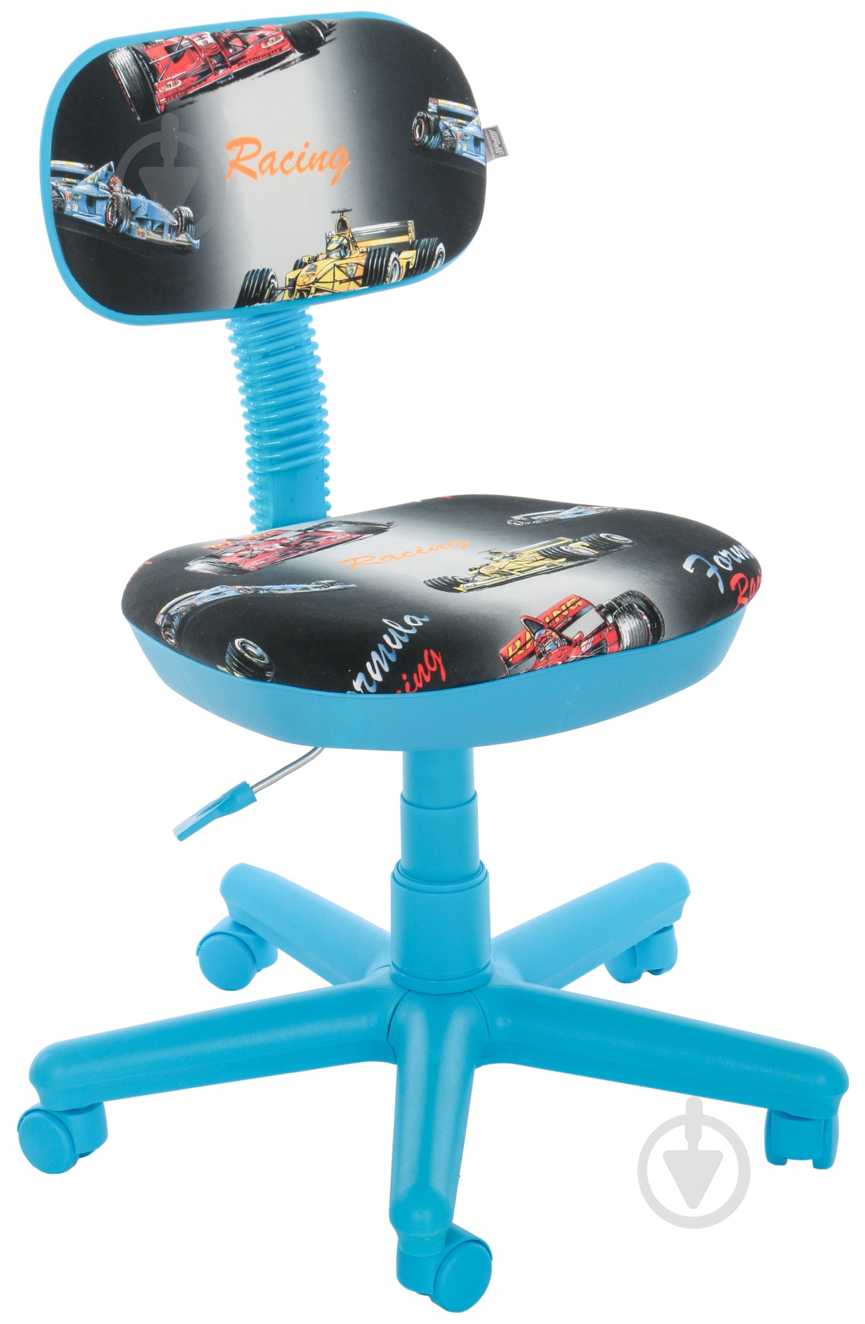 Кресло AMF Art Metal Furniture Свити машинки серый - фото 1 Кресло AMF Art Metal Furniture Свити машинки серый - фото 1