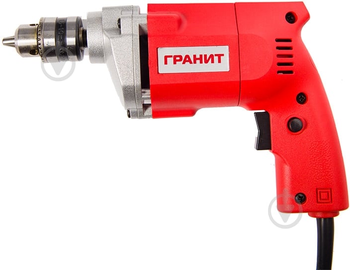 Дрель безударная Гранит Д-550 844114 - фото 1 Дрель безударная Гранит Д-550 844114 - фото 1