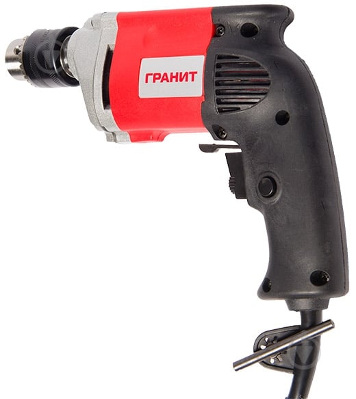 Дрель безударная Гранит Д-600 844115 - фото 2