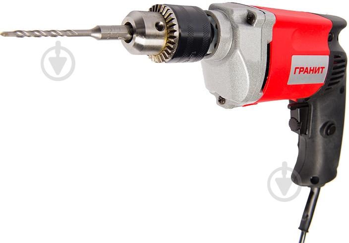 Дрель безударная Гранит Д-600 844115 - фото 5