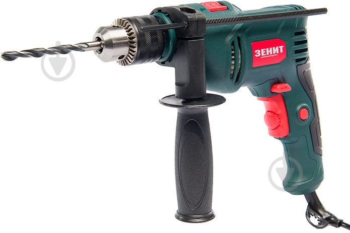 Дрель ударная Зеніт ЗД-А 7013 843856 - фото 2