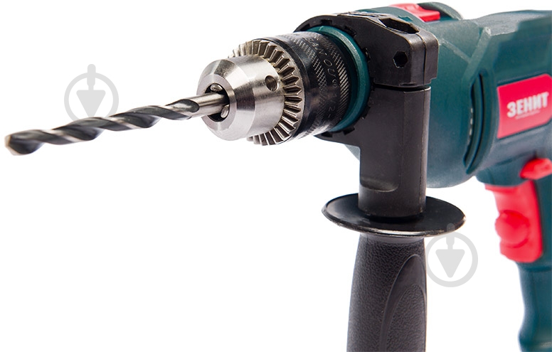 Дрель ударная Зеніт ЗД-А 9013 843857 - фото 4
