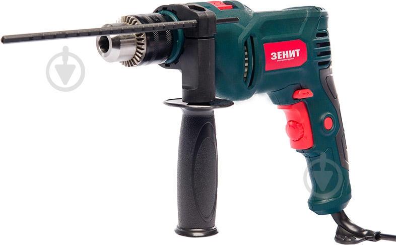 Дрель ударная Зеніт ЗД-А 9013 843857 - фото 3