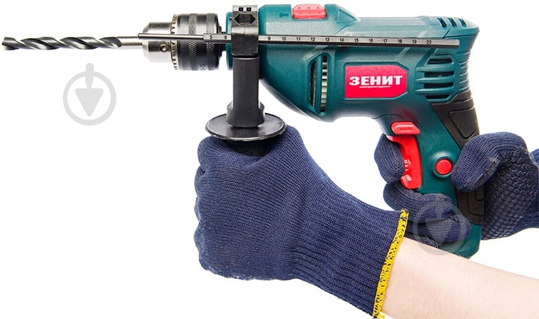 Дрель ударная Зеніт ЗД-А 9013 843857 - фото 7